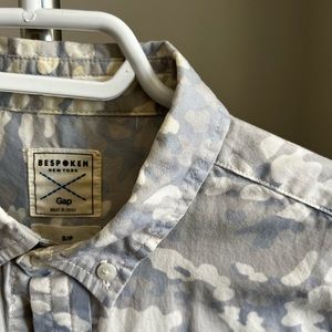 Bespoken New York x Gap Button Down